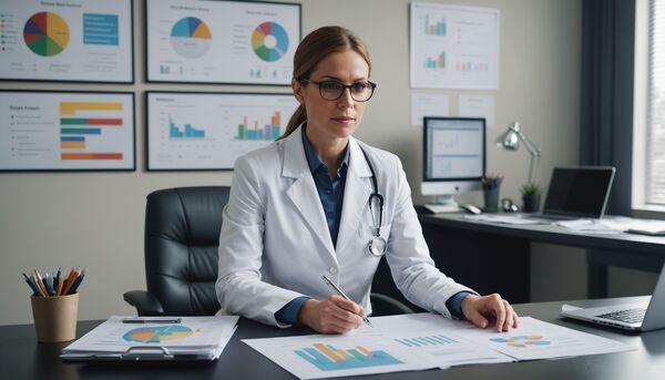 Contomed : un expert‑comptable dédié aux médecins libéraux